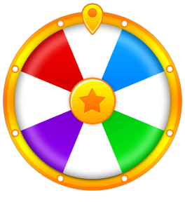 fortune wheel icon